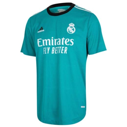 Ausweichtrikot Real Madrid 2021-2022 Günstige Fußballtrikots